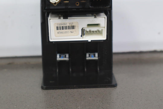 2005 C6 Corvette Console Mounted Suspension Control Switch Button