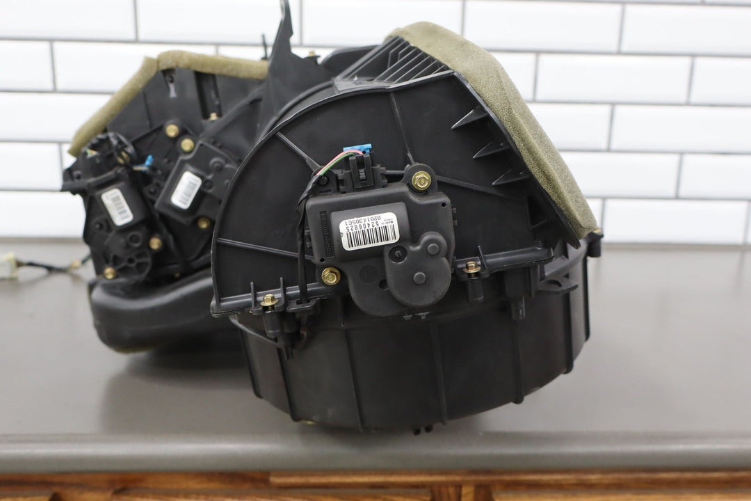 2005 C6 Corvette OEM Climate Control Heater Housing