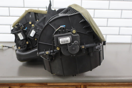 2005 C6 Corvette OEM Climate Control Heater Housing