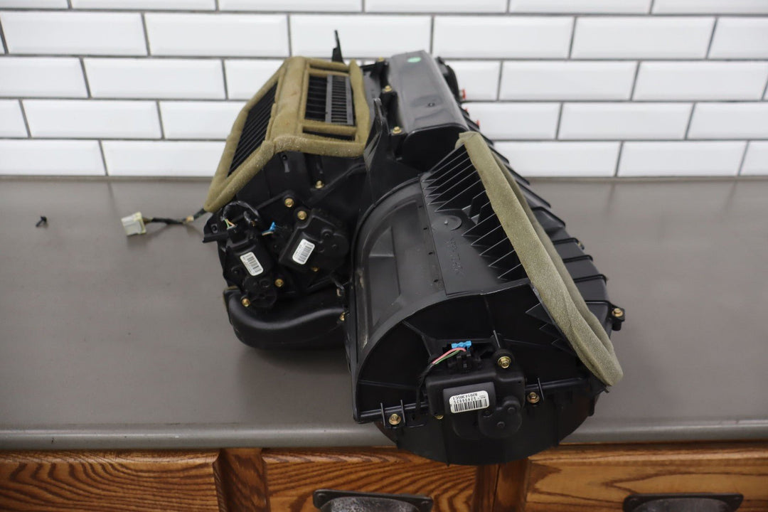 2005 C6 Corvette OEM Climate Control Heater Housing