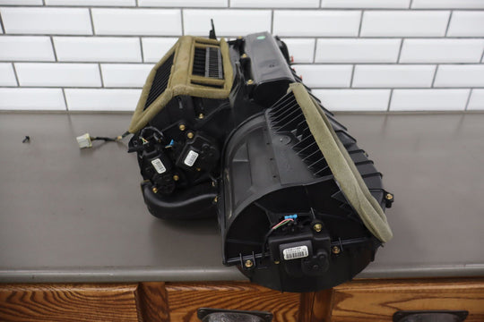 2005 C6 Corvette OEM Climate Control Heater Housing