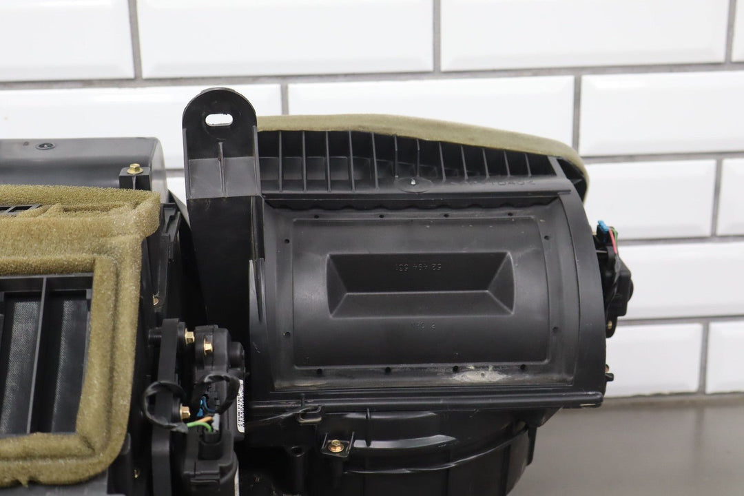 2005 C6 Corvette OEM Climate Control Heater Housing