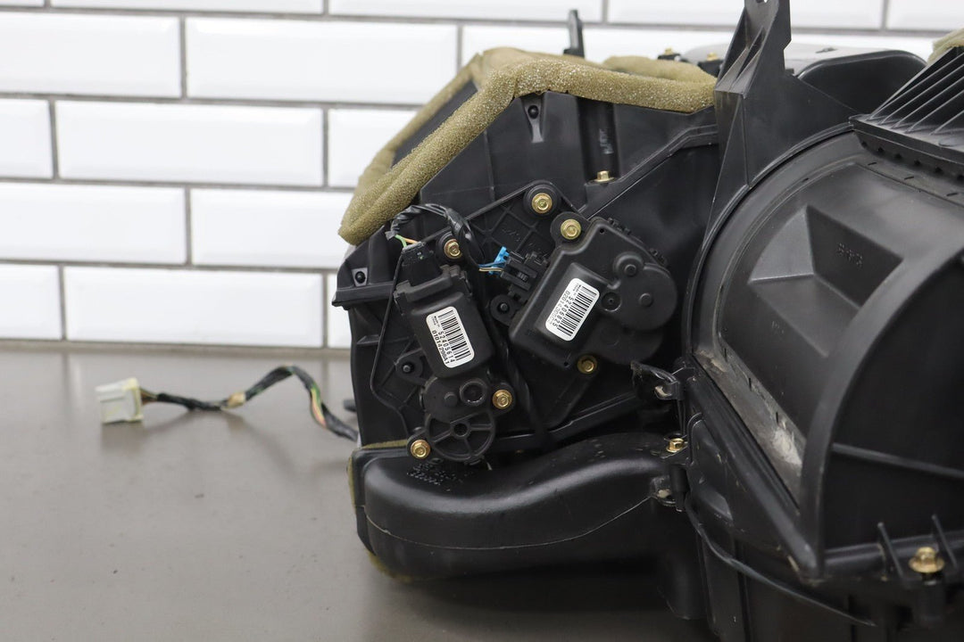 2005 C6 Corvette OEM Climate Control Heater Housing