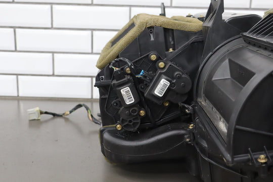 2005 C6 Corvette OEM Climate Control Heater Housing