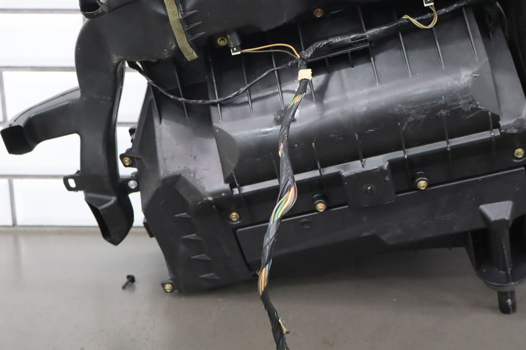 2005 C6 Corvette OEM Climate Control Heater Housing