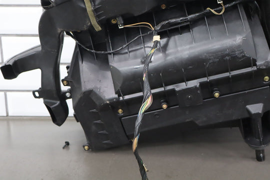 2005 C6 Corvette OEM Climate Control Heater Housing