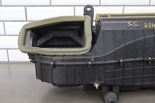 2005 C6 Corvette OEM Climate Control Heater Housing