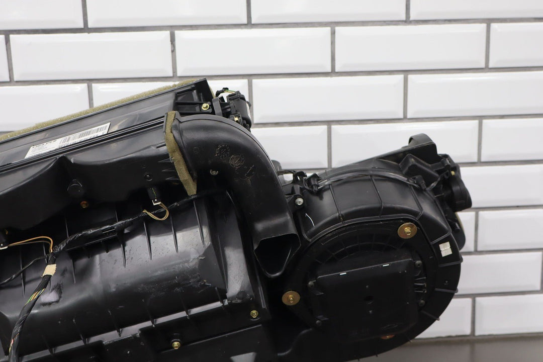 2005 C6 Corvette OEM Climate Control Heater Housing