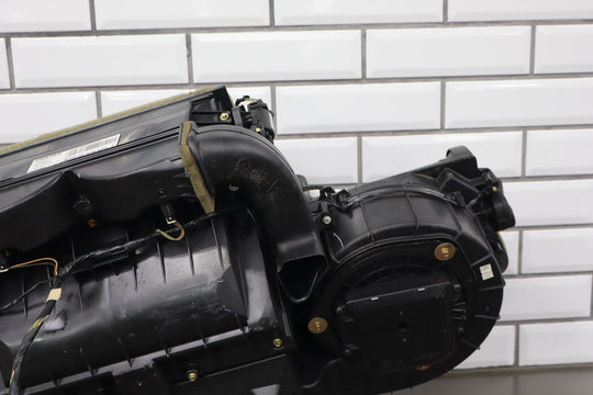 2005 C6 Corvette OEM Climate Control Heater Housing