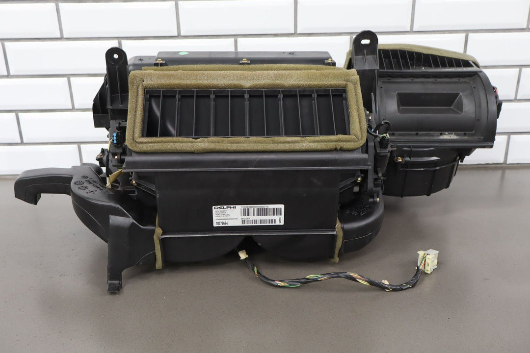 2005 C6 Corvette OEM Climate Control Heater Housing