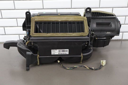 2005 C6 Corvette OEM Climate Control Heater Housing