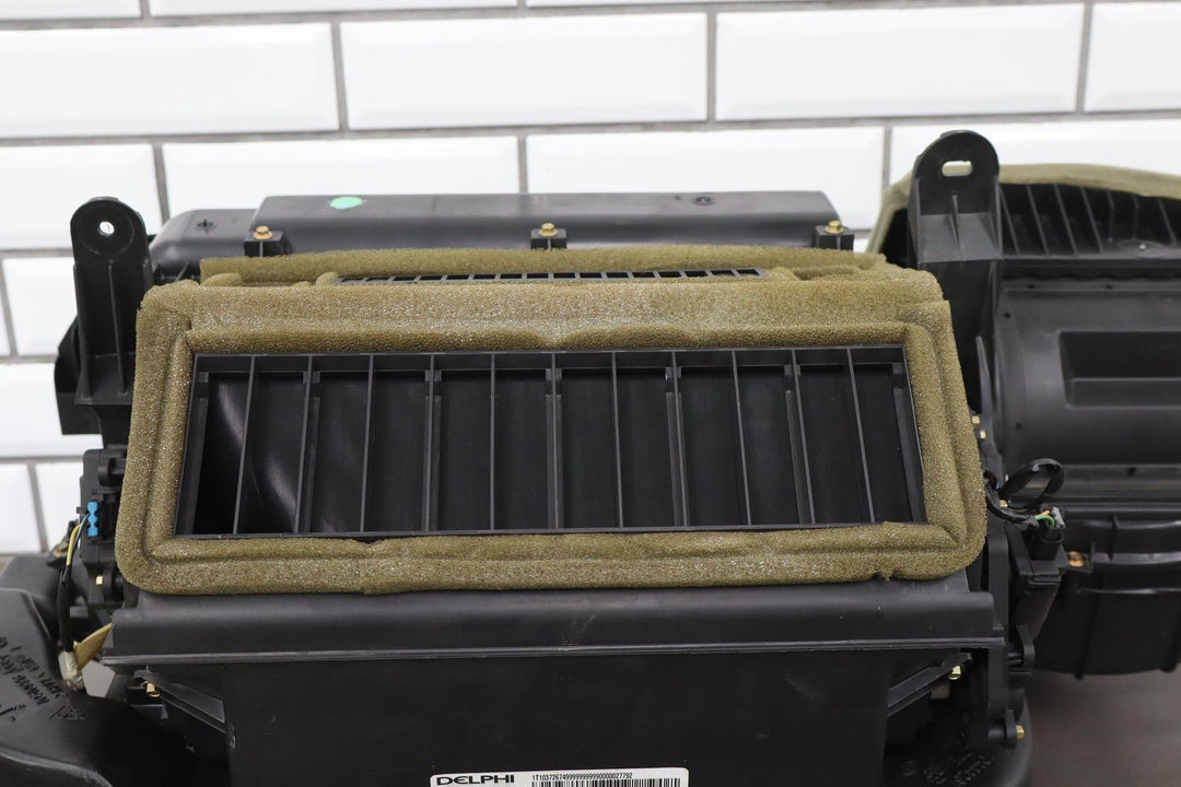 2005 C6 Corvette OEM Climate Control Heater Housing