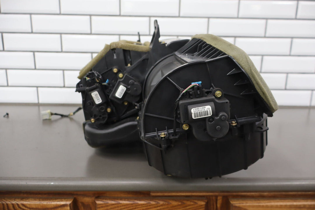 2005 C6 Corvette OEM Climate Control Heater Housing