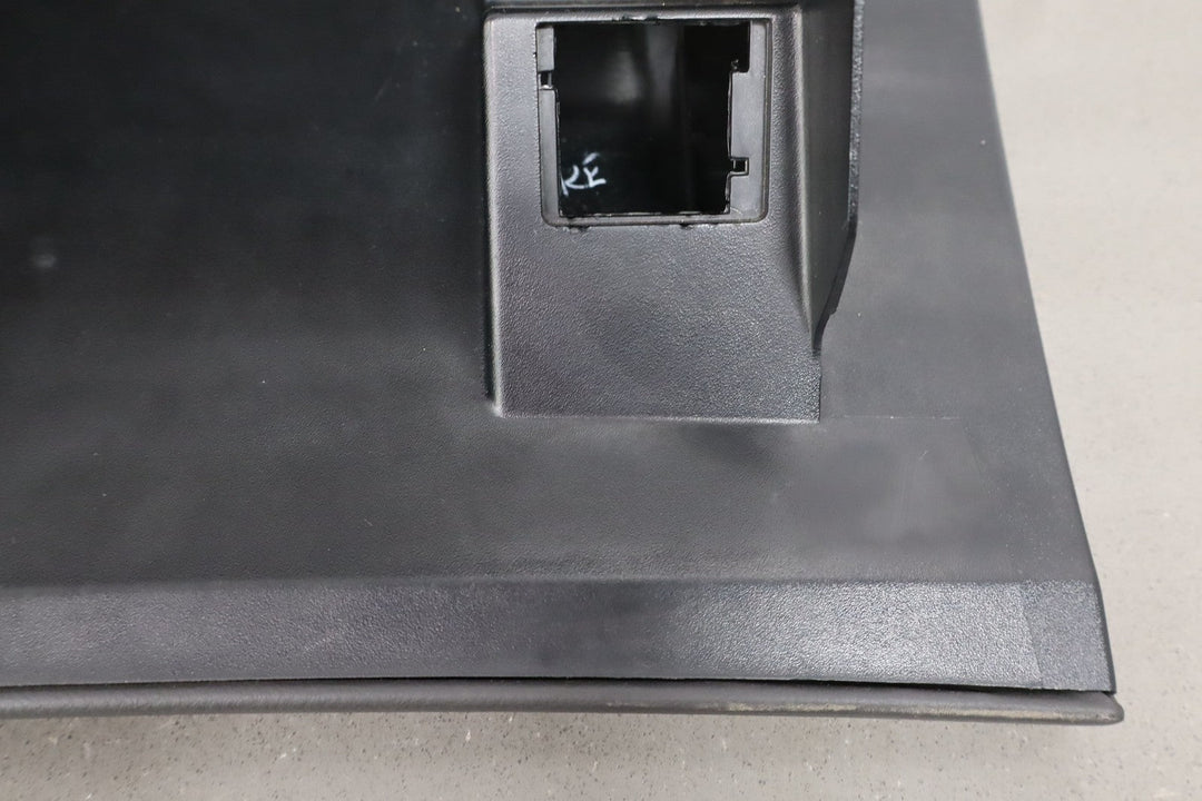 2005 C6 Corvette OEM Glove Box W/Door OEM Ebony