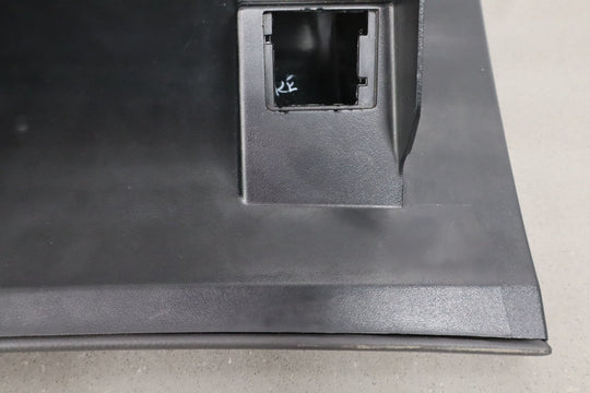 2005 C6 Corvette OEM Glove Box W/Door OEM Ebony