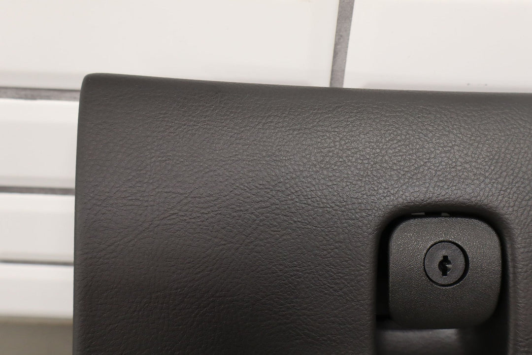 2005 C6 Corvette OEM Glove Box W/Door OEM Ebony