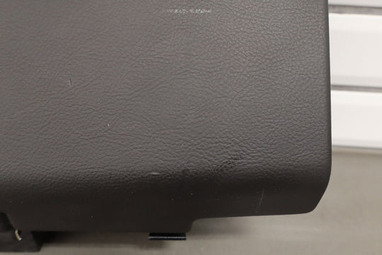 2005 C6 Corvette OEM Glove Box W/Door OEM Ebony