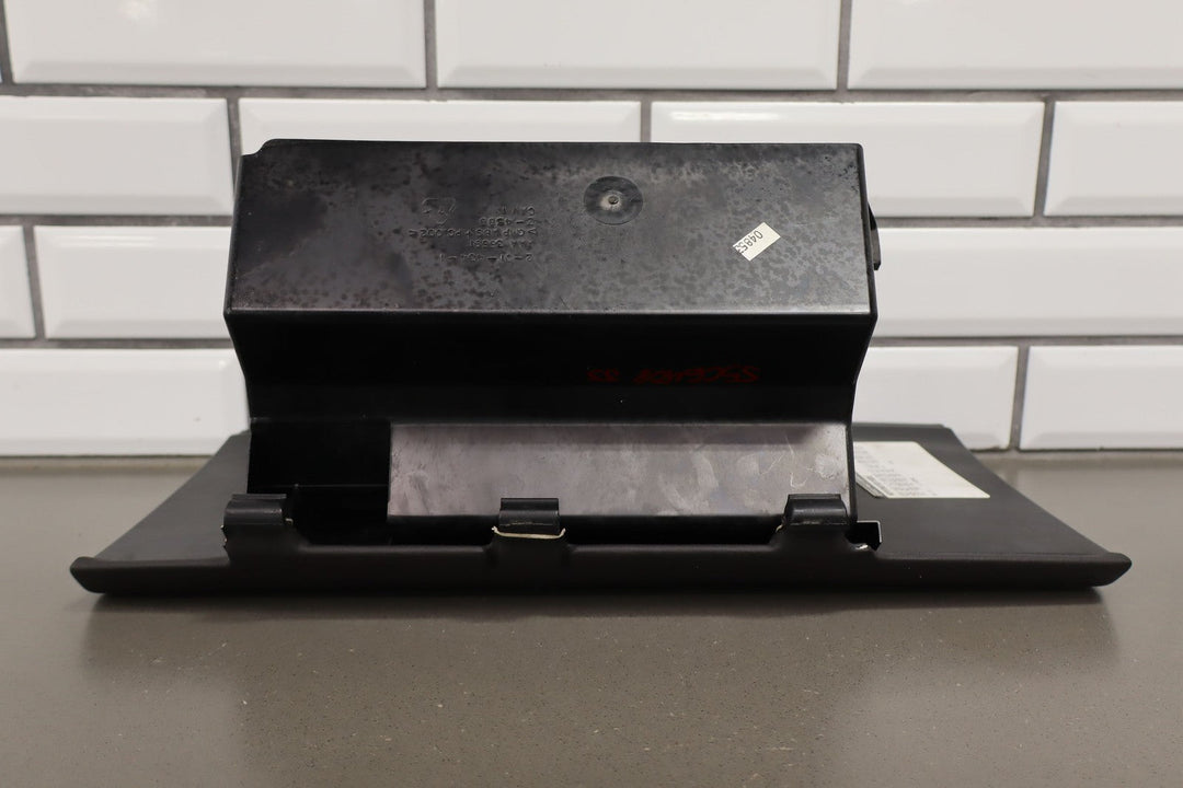 2005 C6 Corvette OEM Glove Box W/Door OEM Ebony