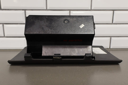 2005 C6 Corvette OEM Glove Box W/Door OEM Ebony