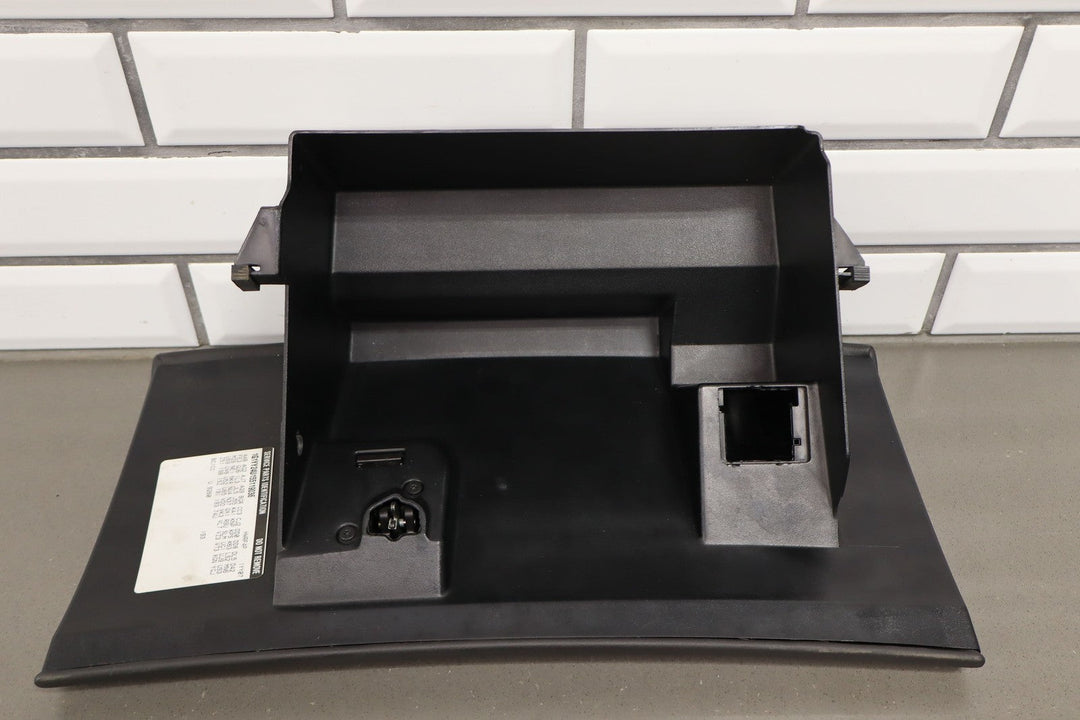 2005 C6 Corvette OEM Glove Box W/Door OEM Ebony