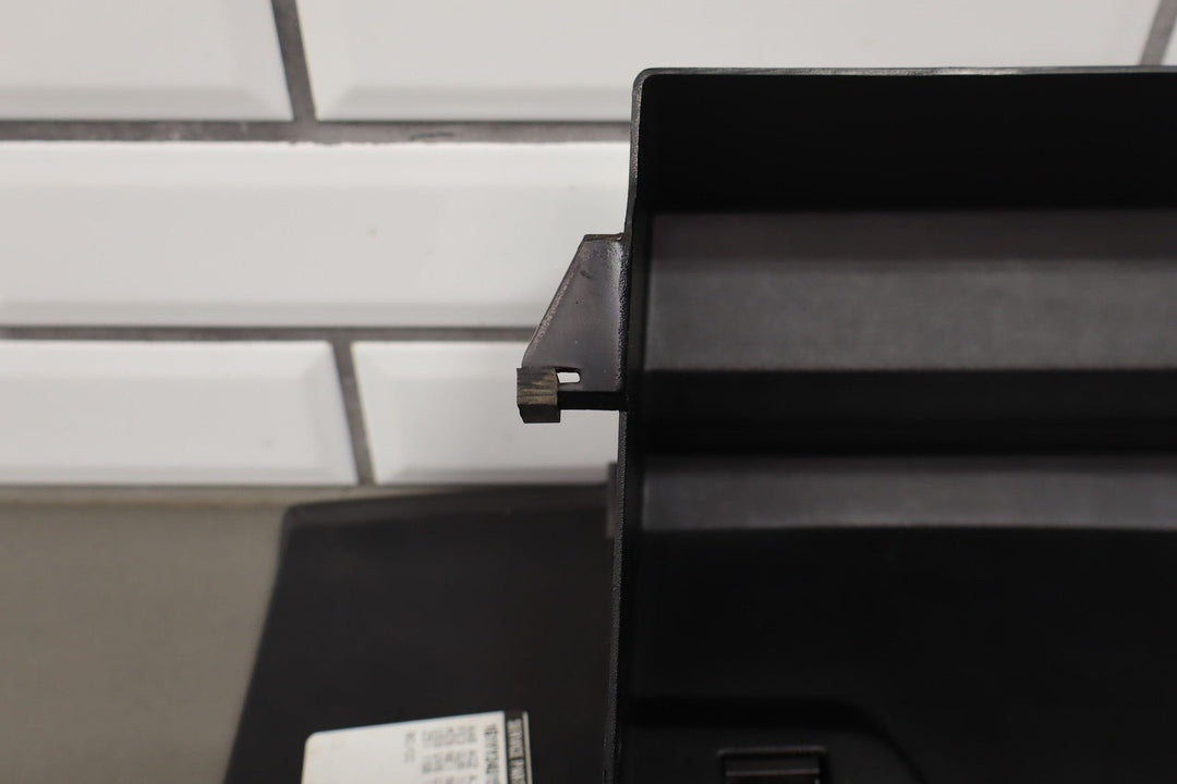 2005 C6 Corvette OEM Glove Box W/Door OEM Ebony