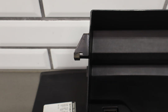 2005 C6 Corvette OEM Glove Box W/Door OEM Ebony