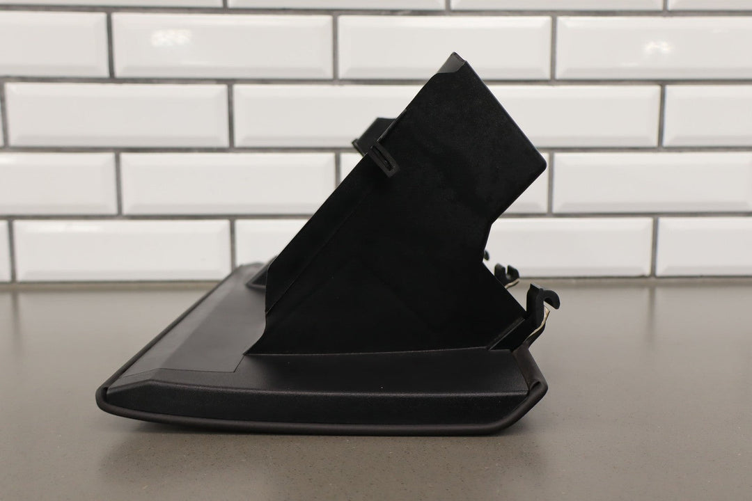 2005 C6 Corvette OEM Glove Box W/Door OEM Ebony