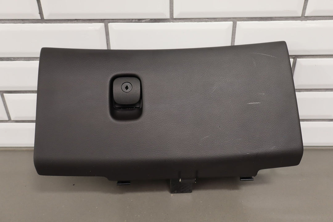 2005 C6 Corvette OEM Glove Box W/Door OEM Ebony