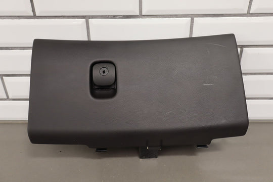 2005 C6 Corvette OEM Glove Box W/Door OEM Ebony