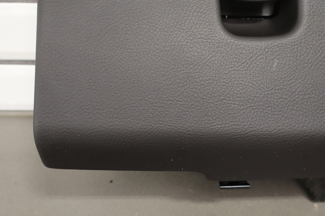 2005 C6 Corvette OEM Glove Box W/Door OEM Ebony