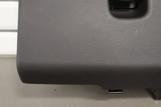 2005 C6 Corvette OEM Glove Box W/Door OEM Ebony