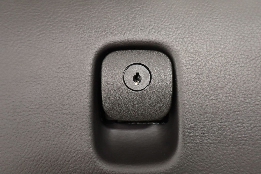 2005 C6 Corvette OEM Glove Box W/Door OEM Ebony