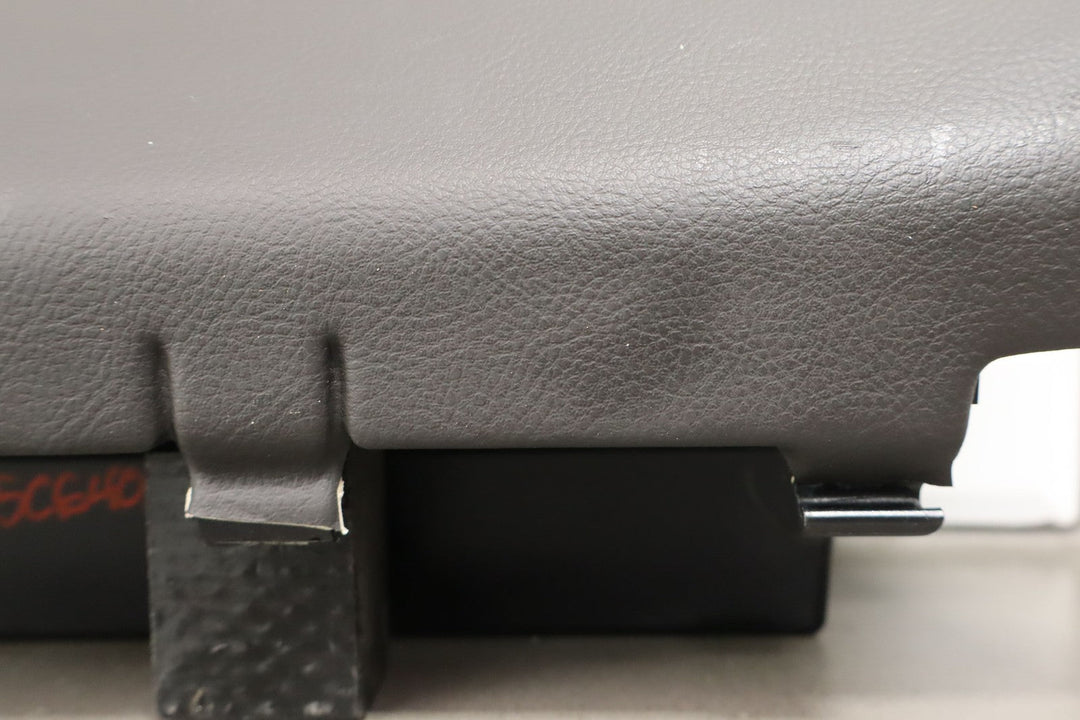 2005 C6 Corvette OEM Glove Box W/Door OEM Ebony