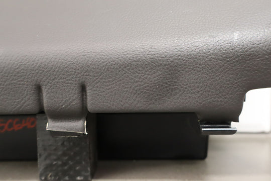 2005 C6 Corvette OEM Glove Box W/Door OEM Ebony