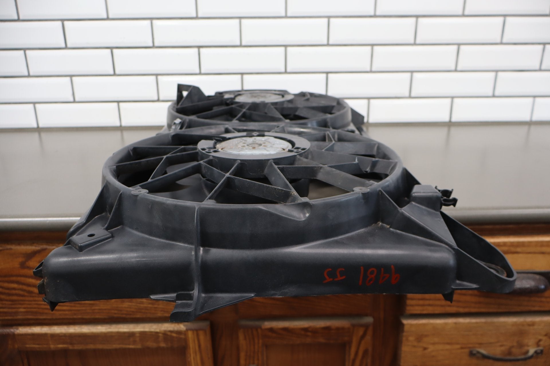 2005 Cadillac Escalade ESV Cooling Fan OEM