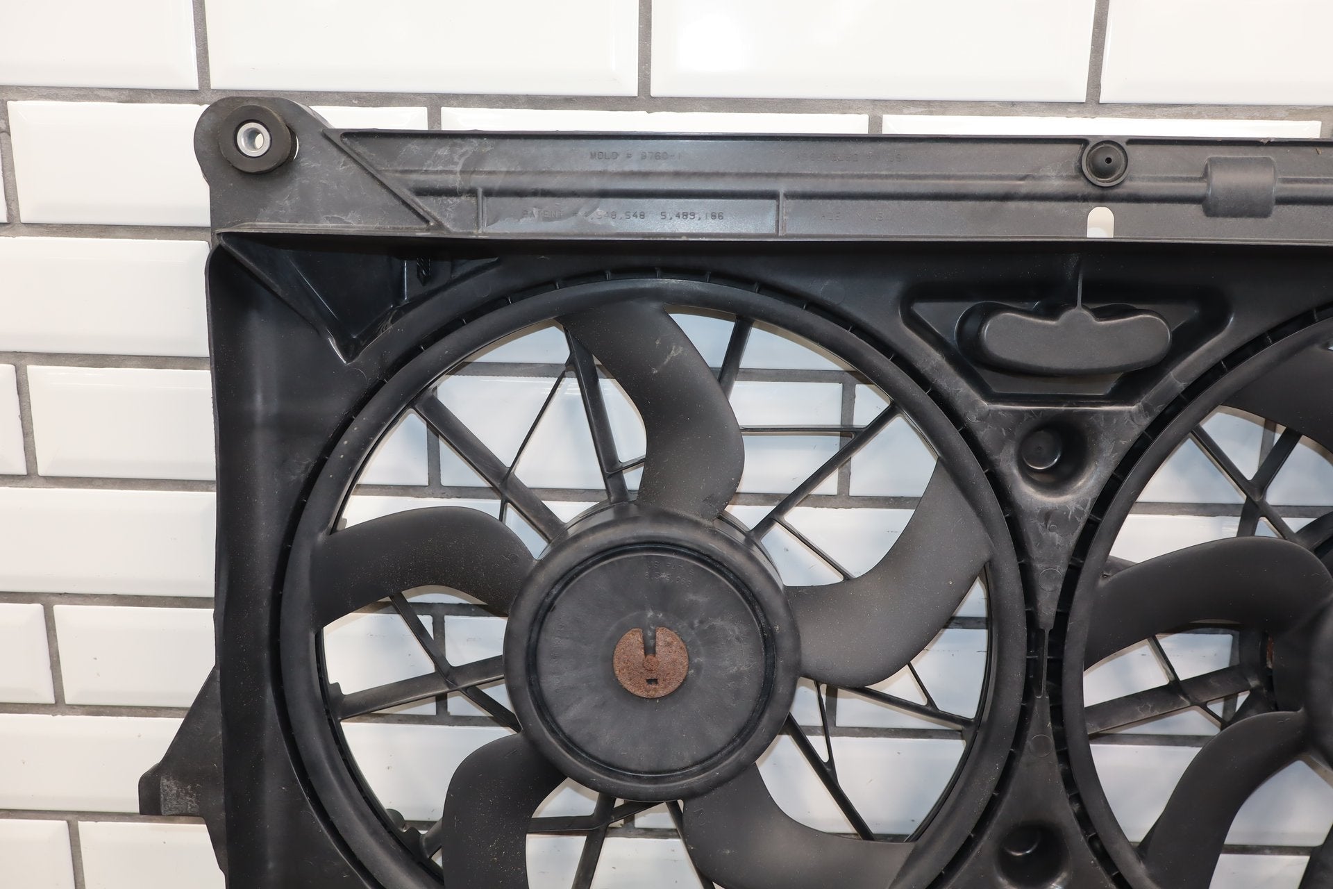 2005 Cadillac Escalade ESV Cooling Fan OEM