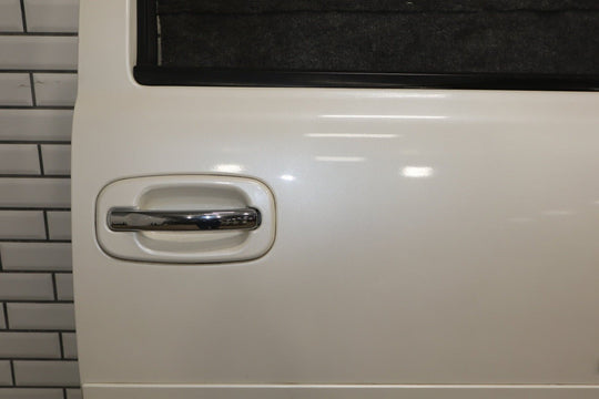 2005 Cadillac Escalade ESV Right Front Door White Diamond 98 15017224