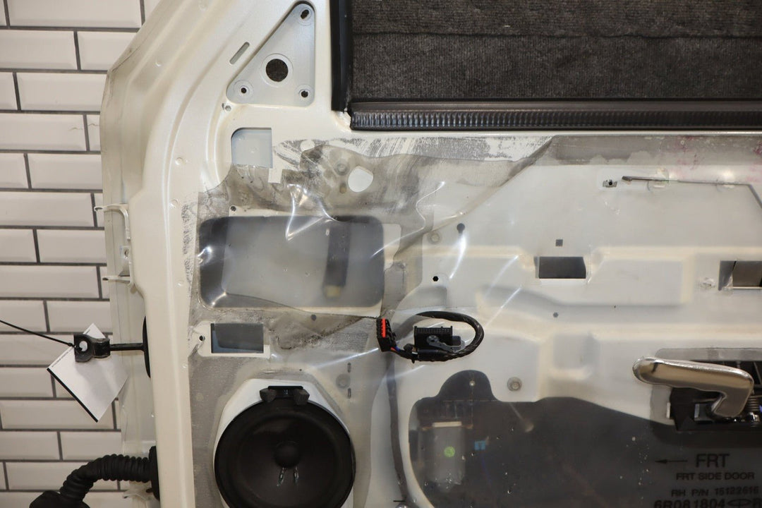 2005 Cadillac Escalade ESV Right Front Door White Diamond 98 15017224