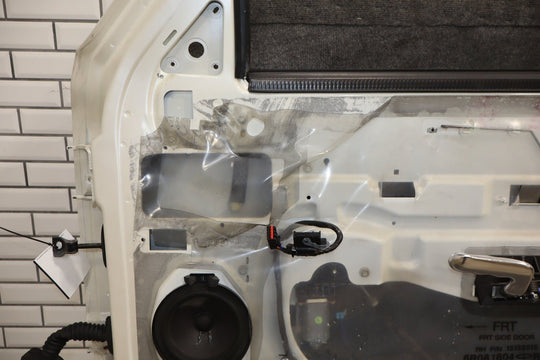 2005 Cadillac Escalade ESV Right Front Door White Diamond 98 15017224