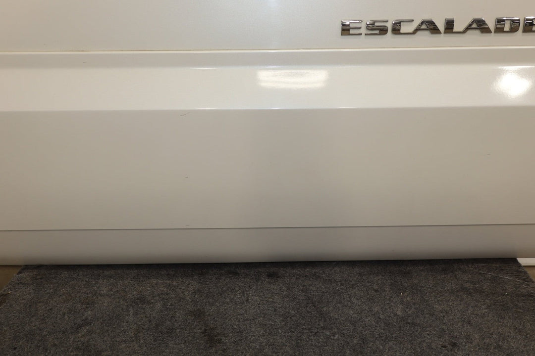 2005 Cadillac Escalade ESV Right Front Door White Diamond 98 15017224