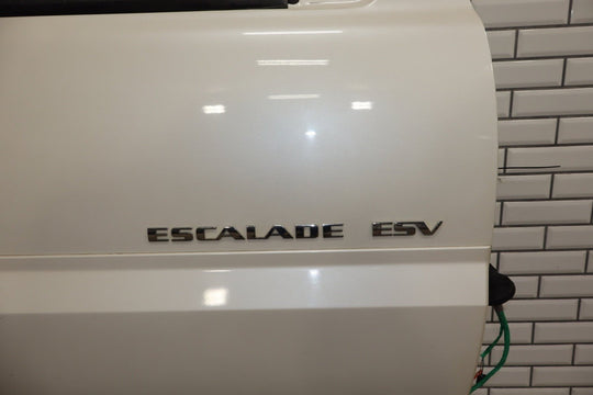 2005 Cadillac Escalade ESV Right Front Door White Diamond 98 15017224