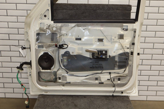 2005 Cadillac Escalade ESV Right Front Door White Diamond 98 15017224