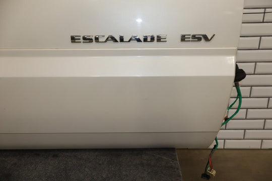 2005 Cadillac Escalade ESV Right Front Door White Diamond 98 15017224