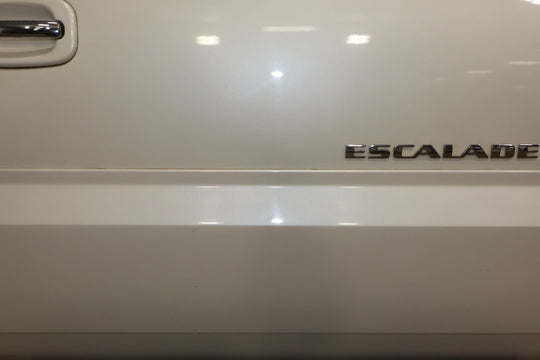 2005 Cadillac Escalade ESV Right Front Door White Diamond 98 15017224