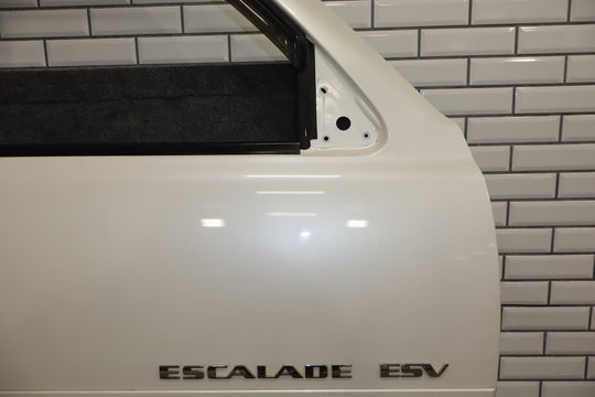2005 Cadillac Escalade ESV Right Front Door White Diamond 98 15017224