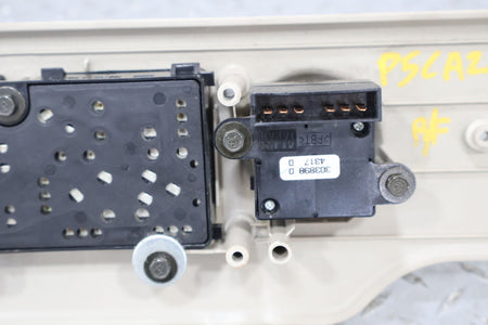 2005 Cadillac Escalade ESV- Seat Switch
