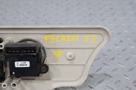 2005 Cadillac Escalade ESV- Seat Switch