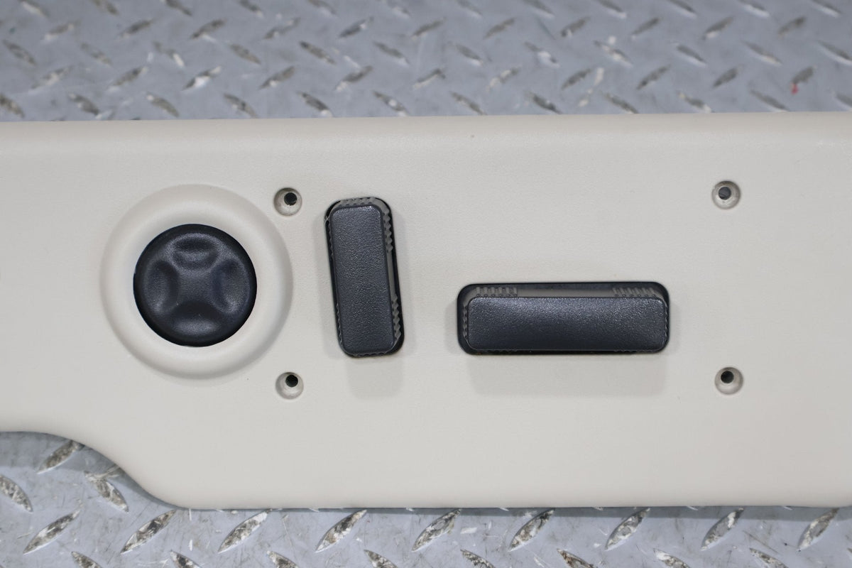 2005 Cadillac Escalade ESV- Seat Switch