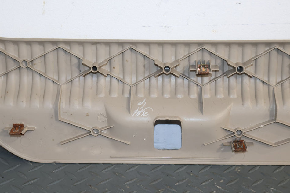 2005 Cadillac Escalade ESV- Sill Plates
