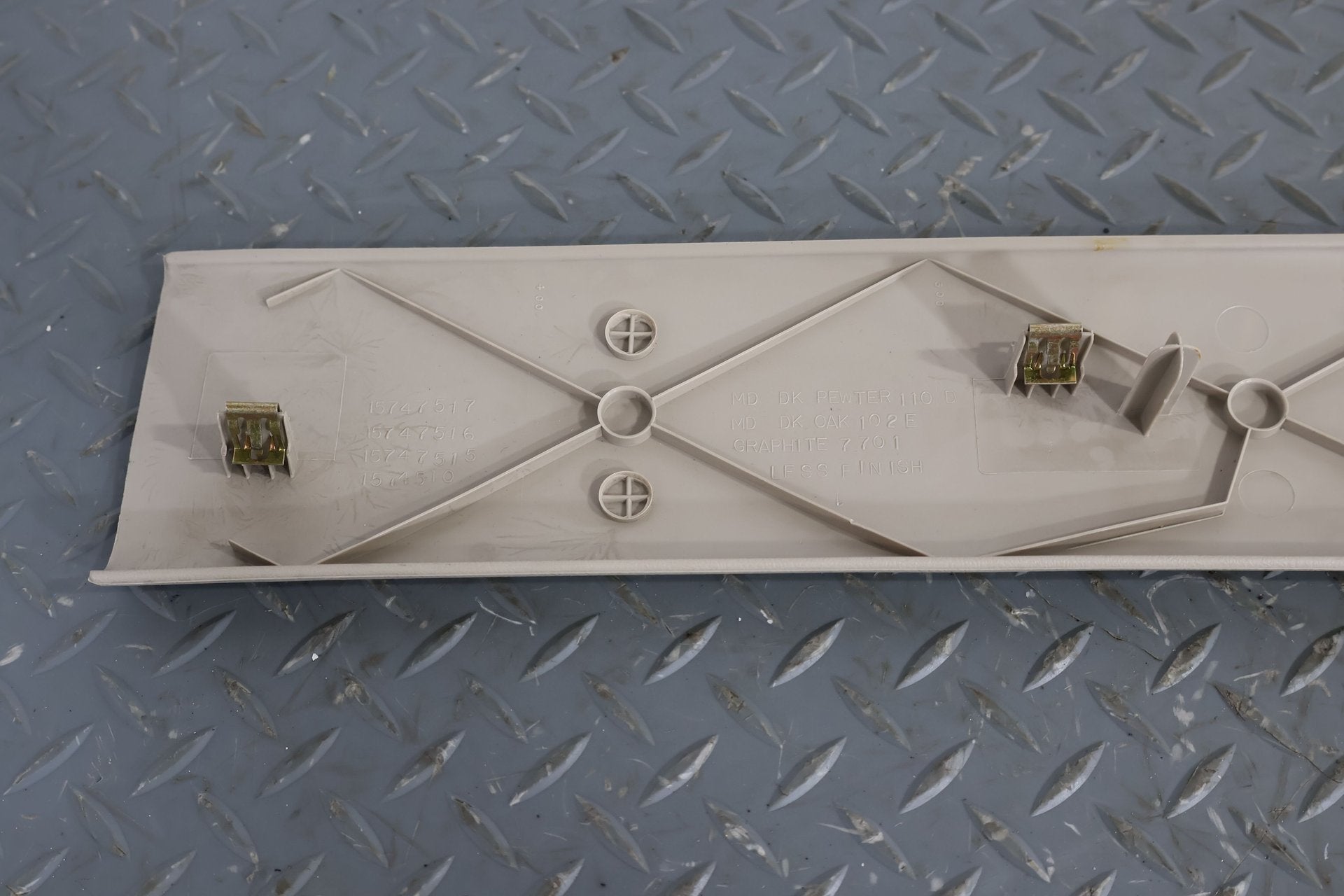 2005 Cadillac Escalade ESV- Sill Plates
